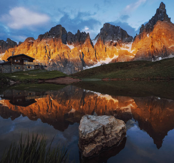 The Dolomites